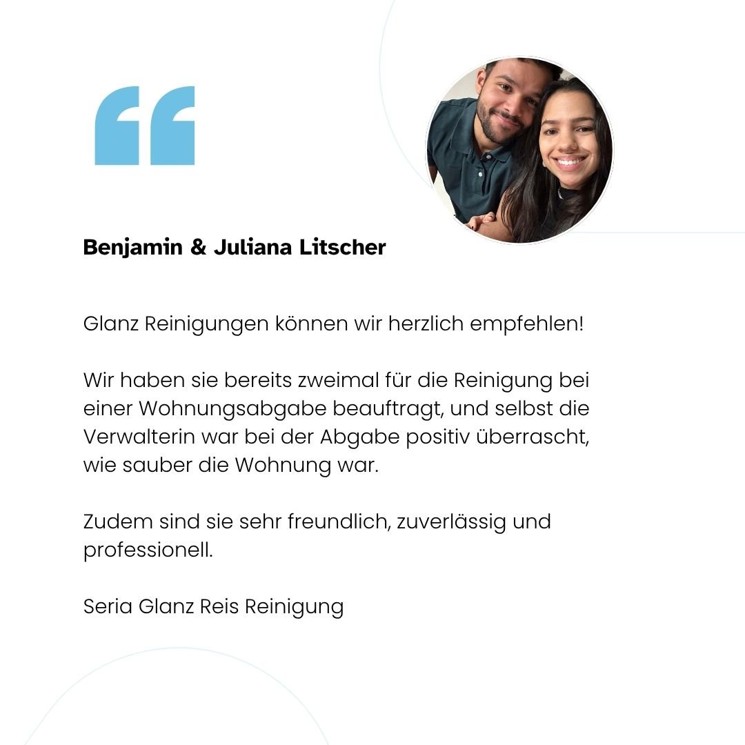 feedback glanz
